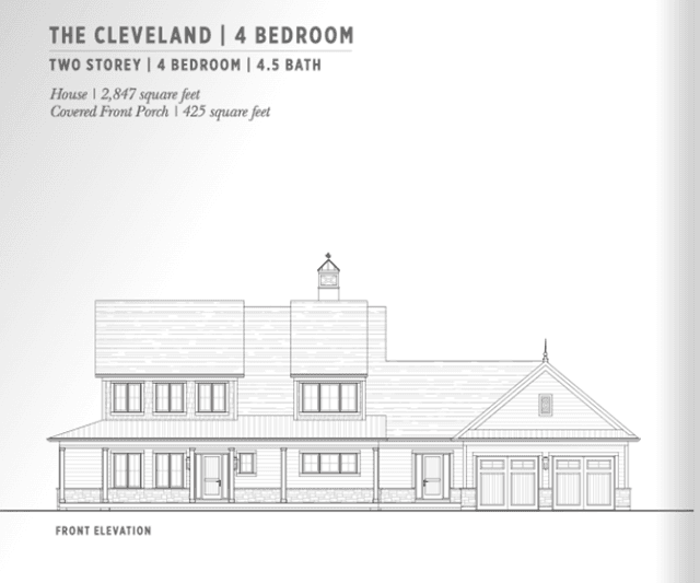 images-The Cleveland - 4 Bedroom (Elevation A)