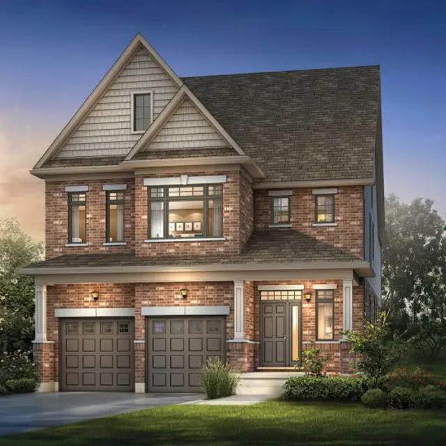 images-The Brooke Elevation A - 36.7'