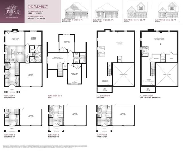 images-The Wembley (Loft) - Elev. C