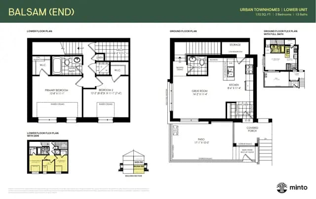 images-Balsam End - Elev. B