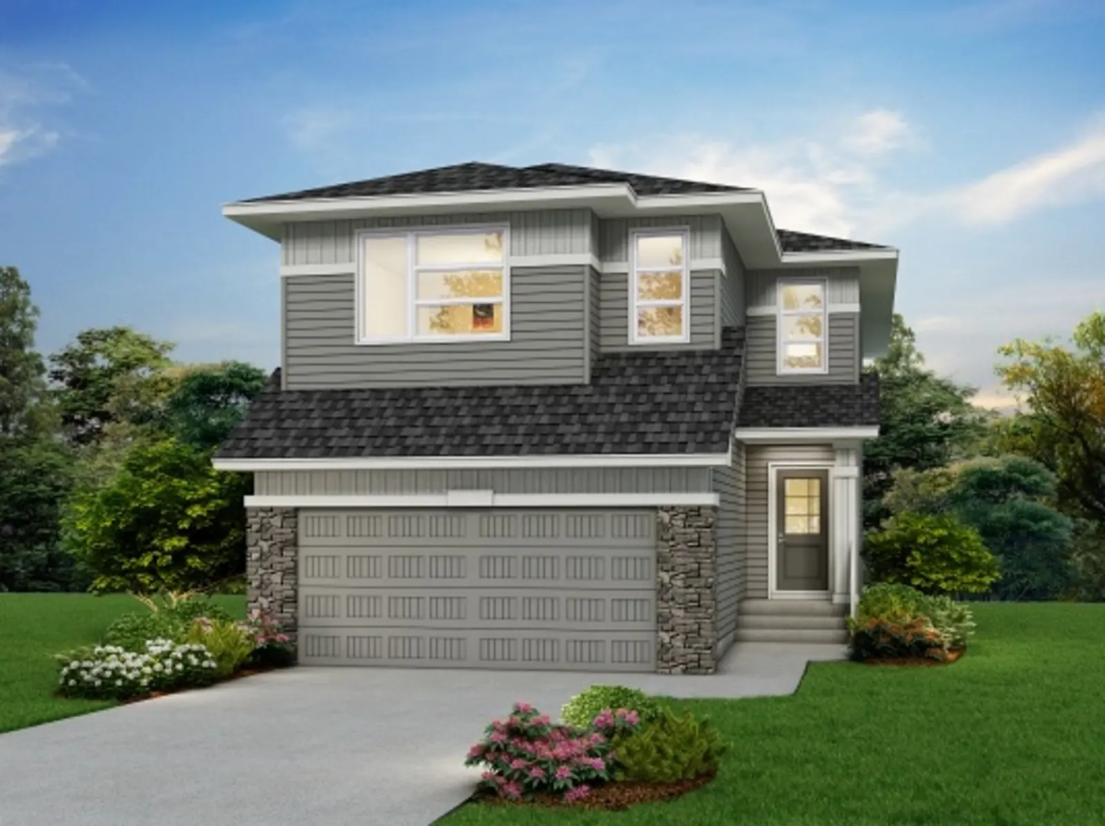 Dawson’s Landing - 283 Dawson Wharf Rise, Chestermere AB | Livabl