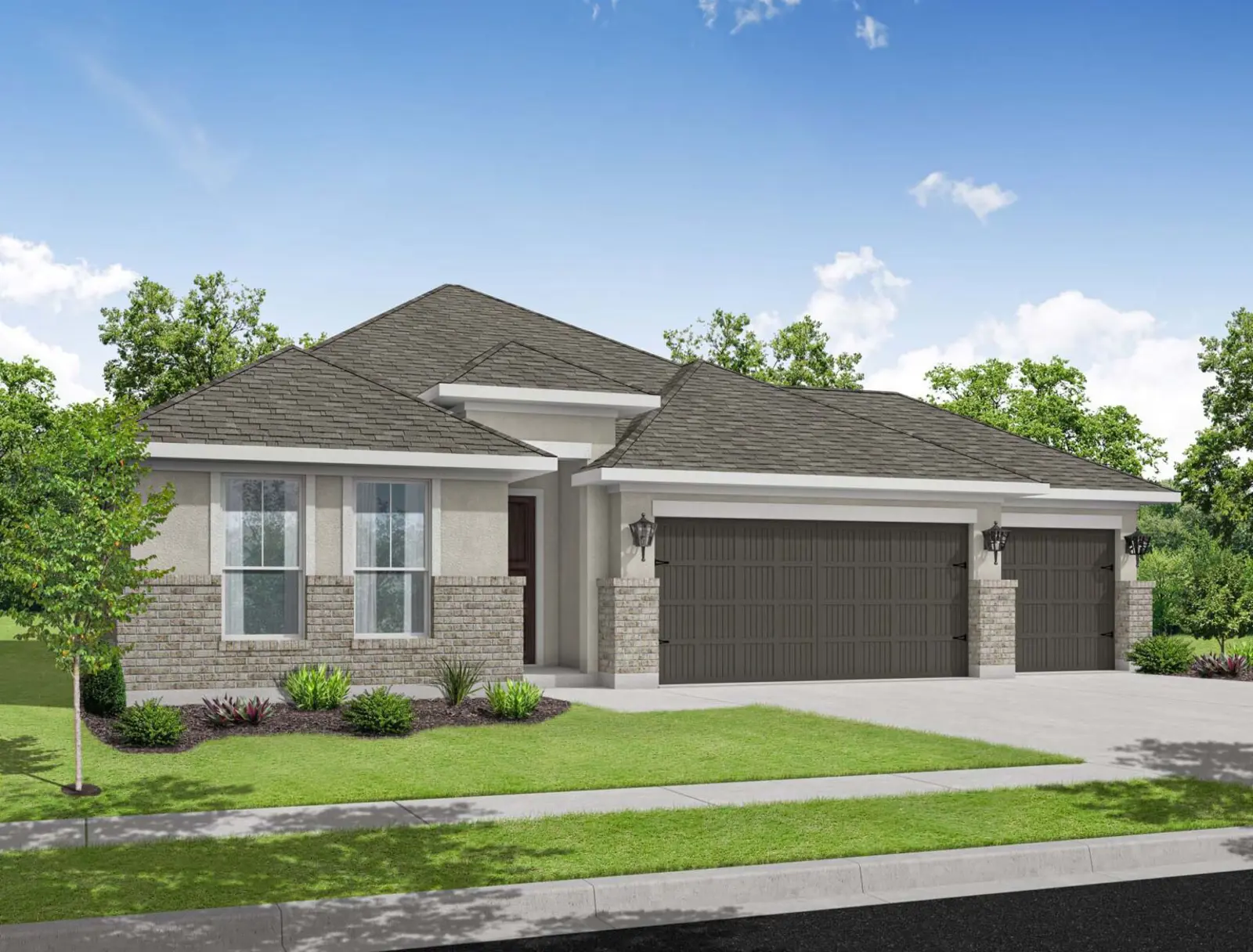 River Ranch - The Burke Plan, Dayton TX | Livabl
