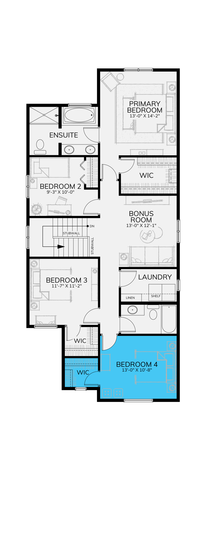 Logan Landing - Jordan Plan, Calgary AB | Livabl
