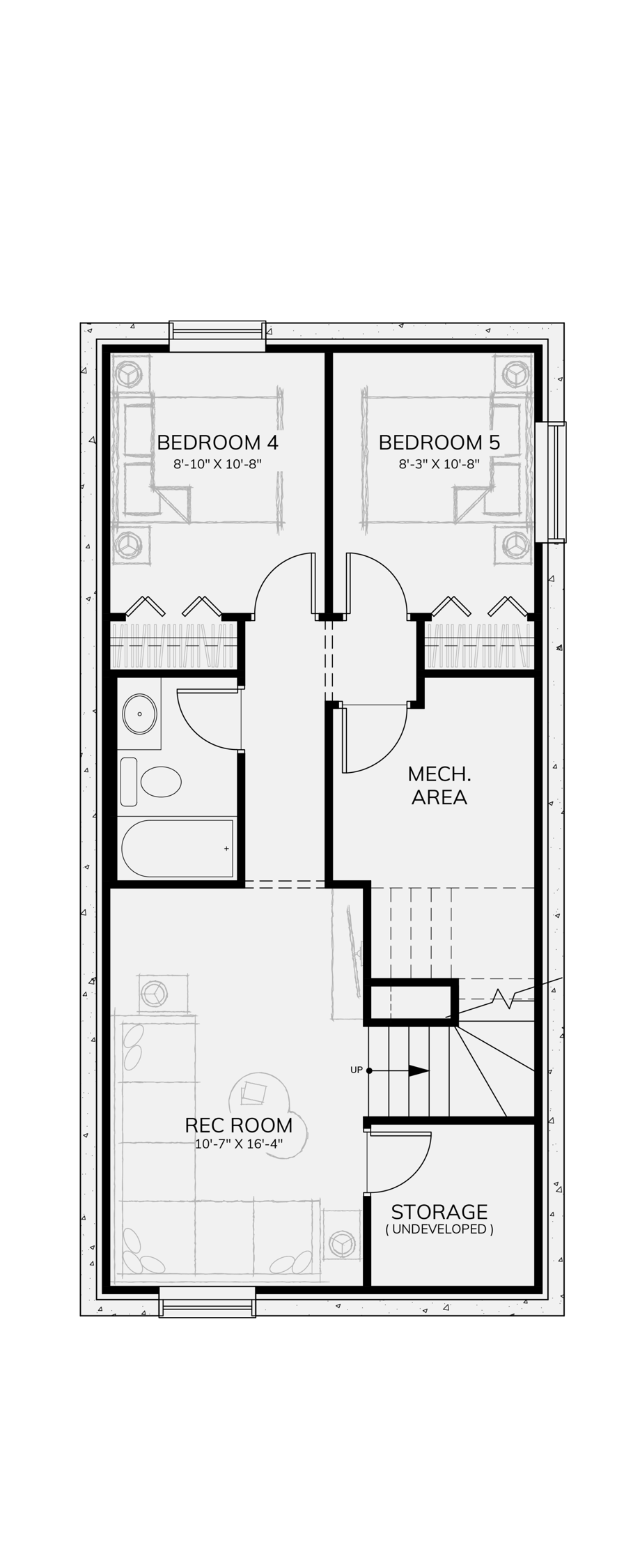 Logan Landing - Amber Plan, Calgary AB | Livabl