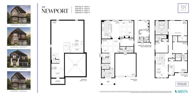 images-The Newport - Elev. D