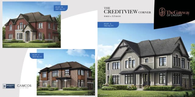 images-The Creditview Corner - Elev. B