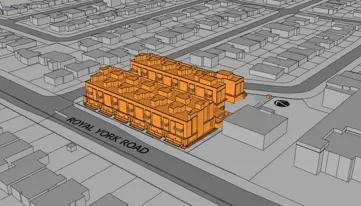 images-1455 Royal York Road Townhomes