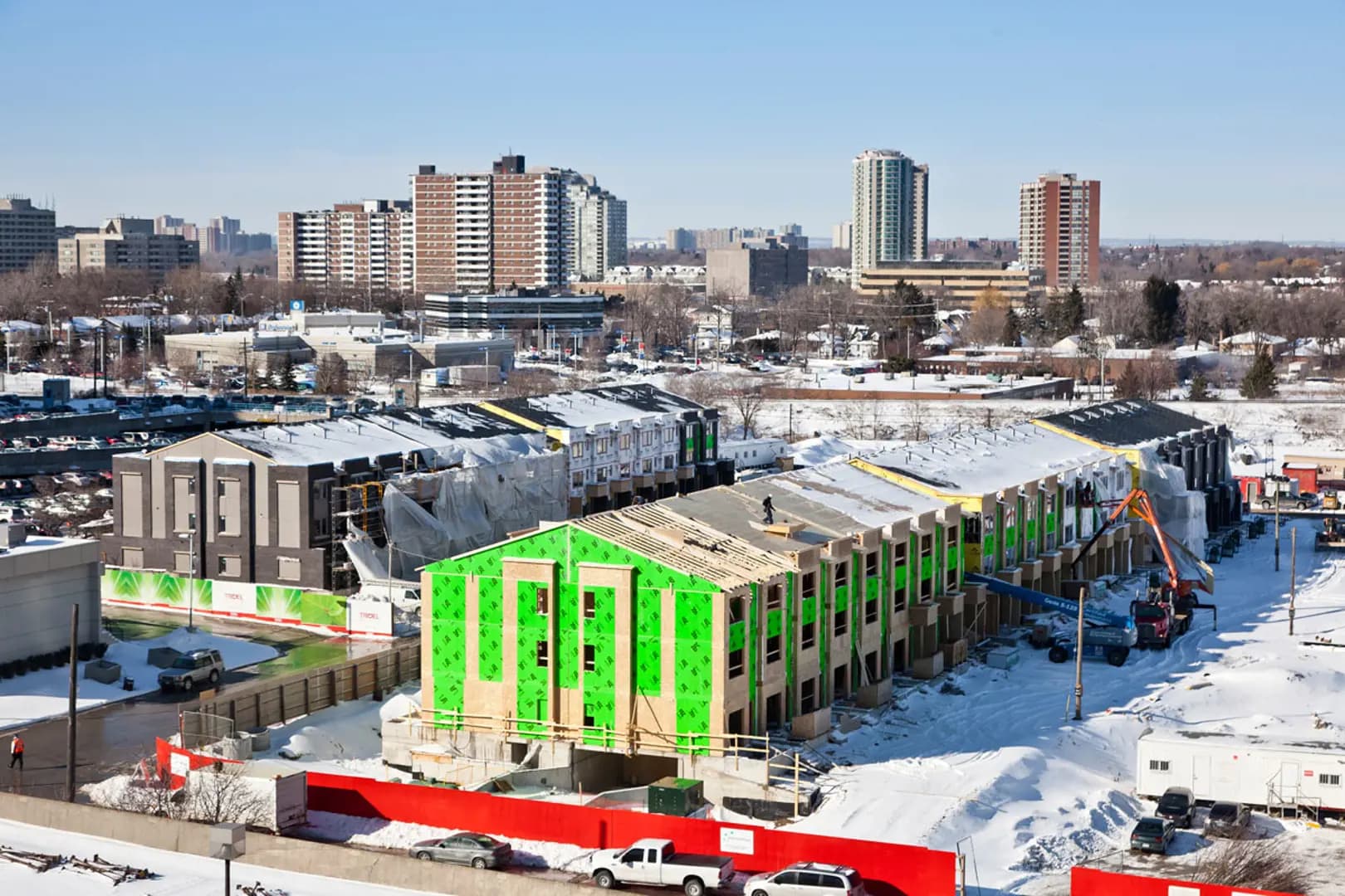 Townhomes at Metrogate — image 5