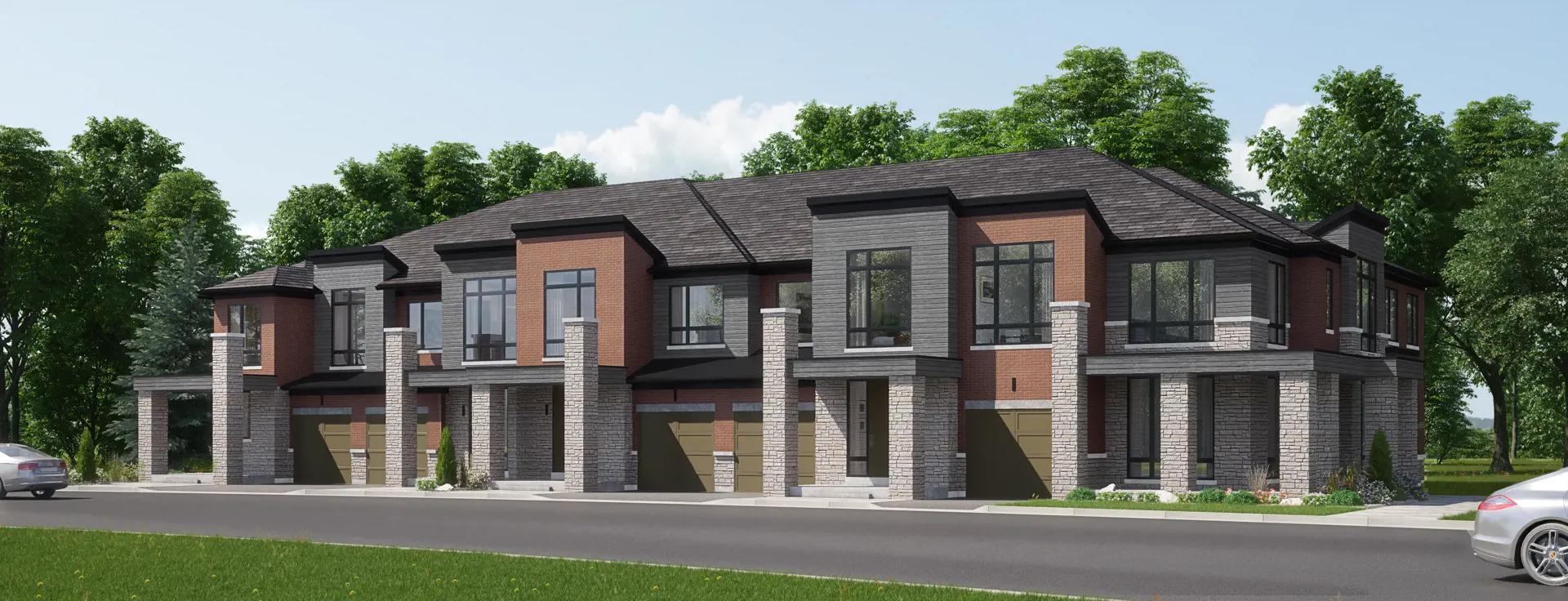 Aurora Glen Townhomes – image 3