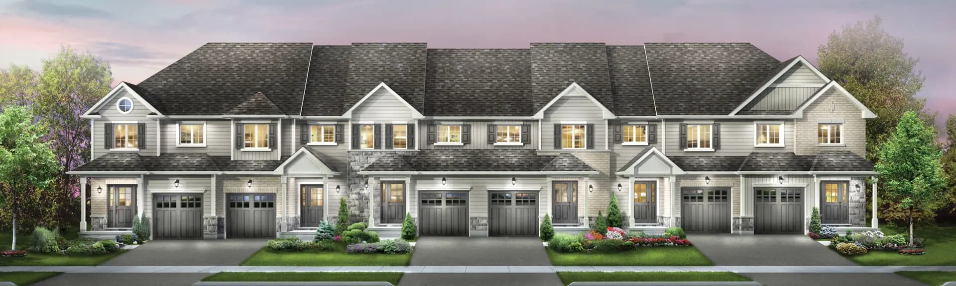 Summer Lane Townhomes Phase 2 — image 3