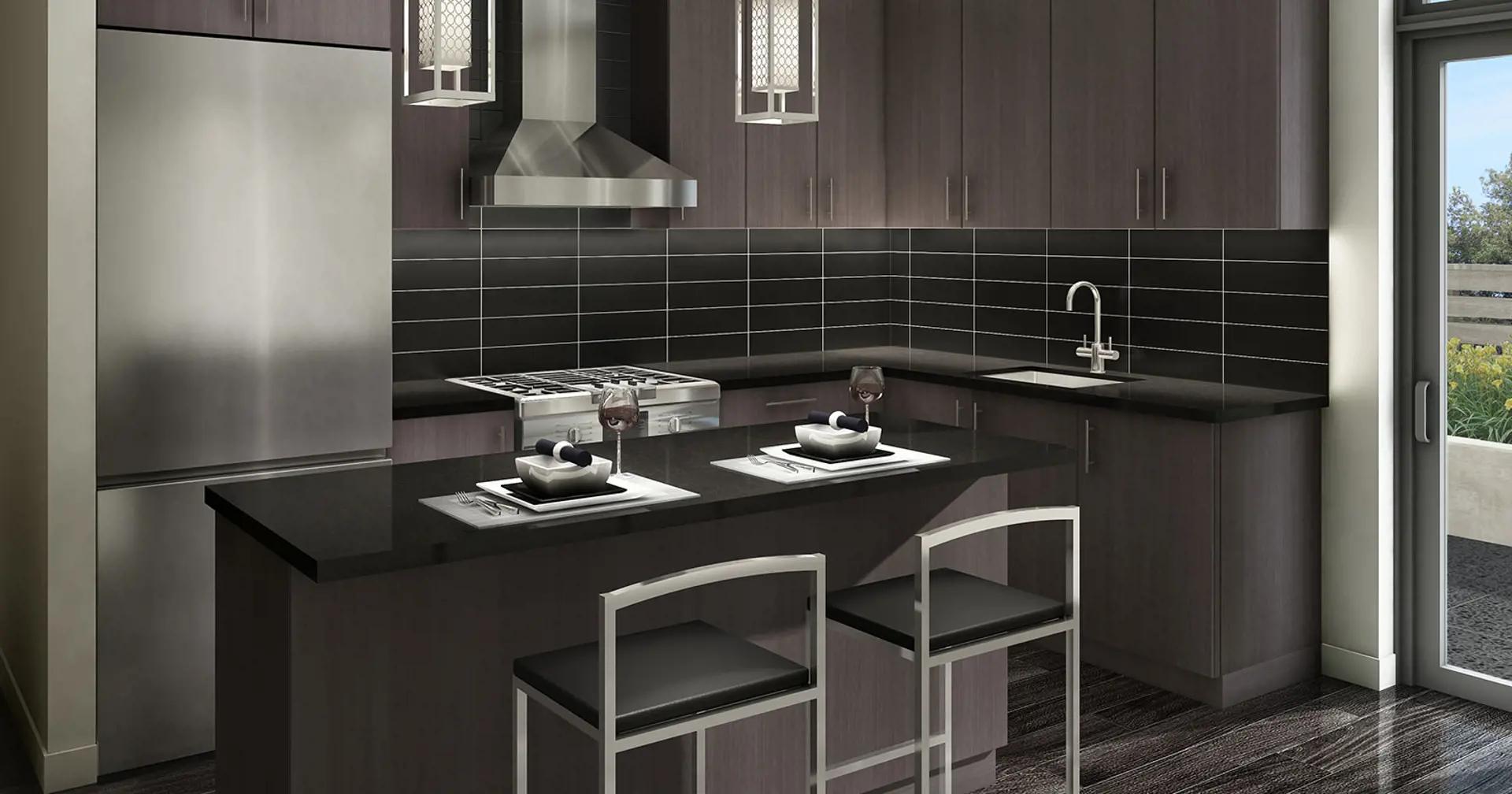 Kenneth & Holmes Urban Townhomes – image 7