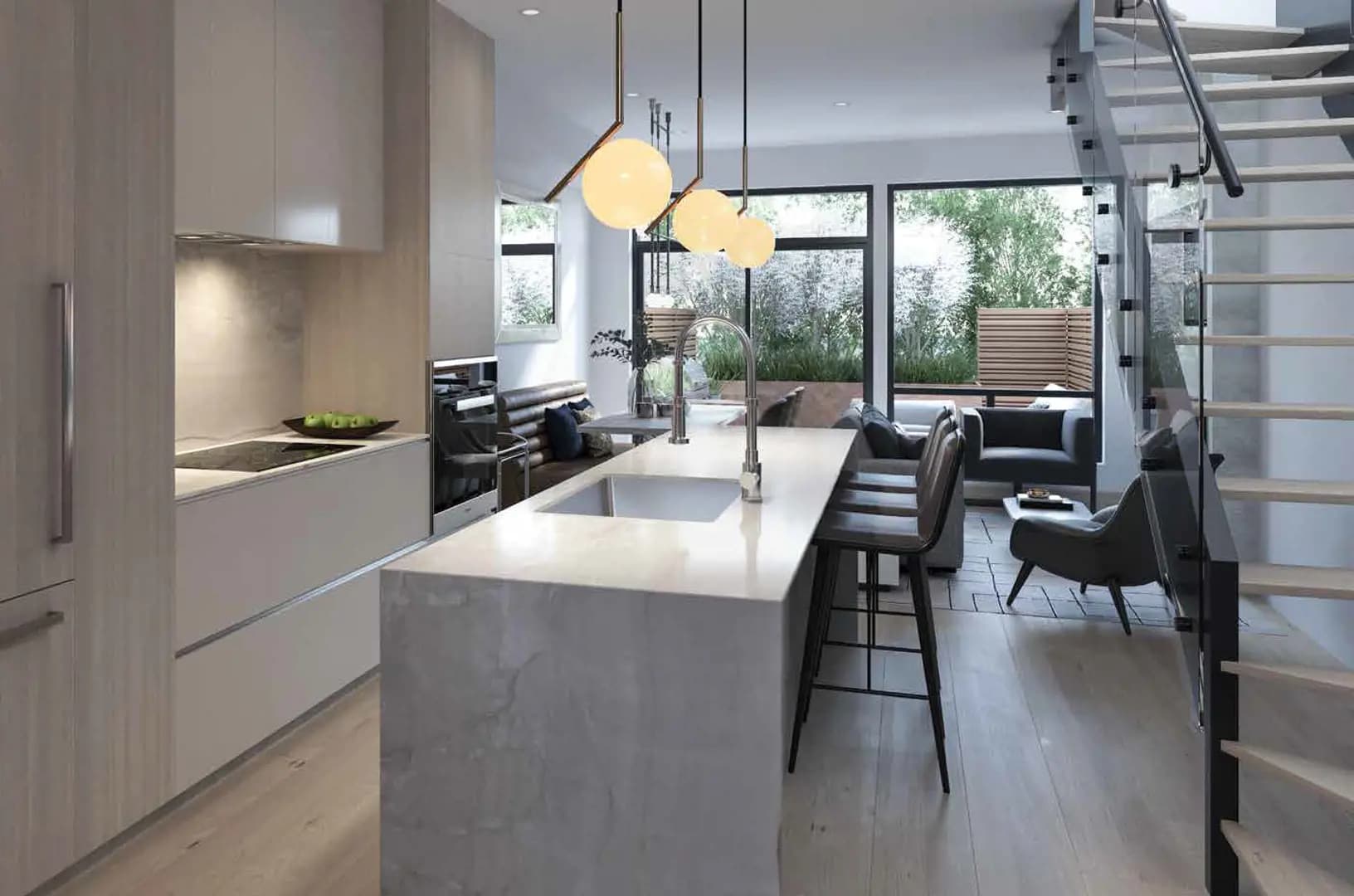 UltraSonic Townhomes — image 8
