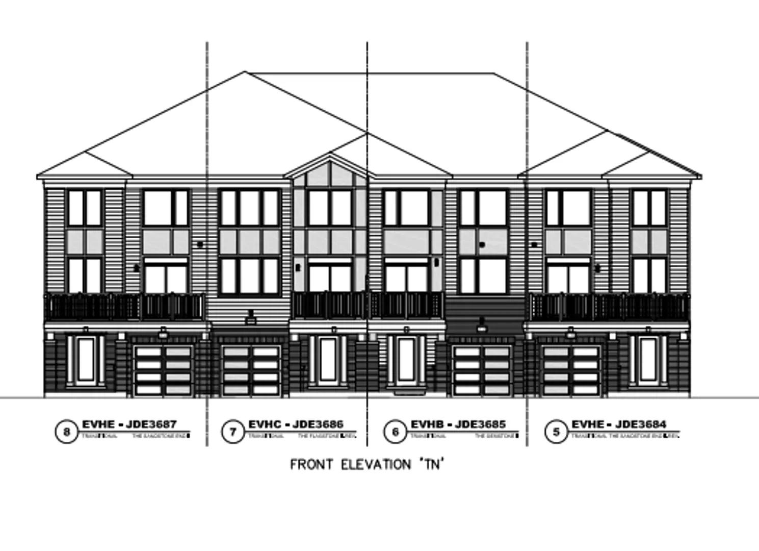 3345 Borrisokane Road Townhomes – image 5