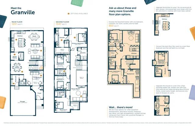 Lewisburg - Granville Plan, Calgary AB | Livabl