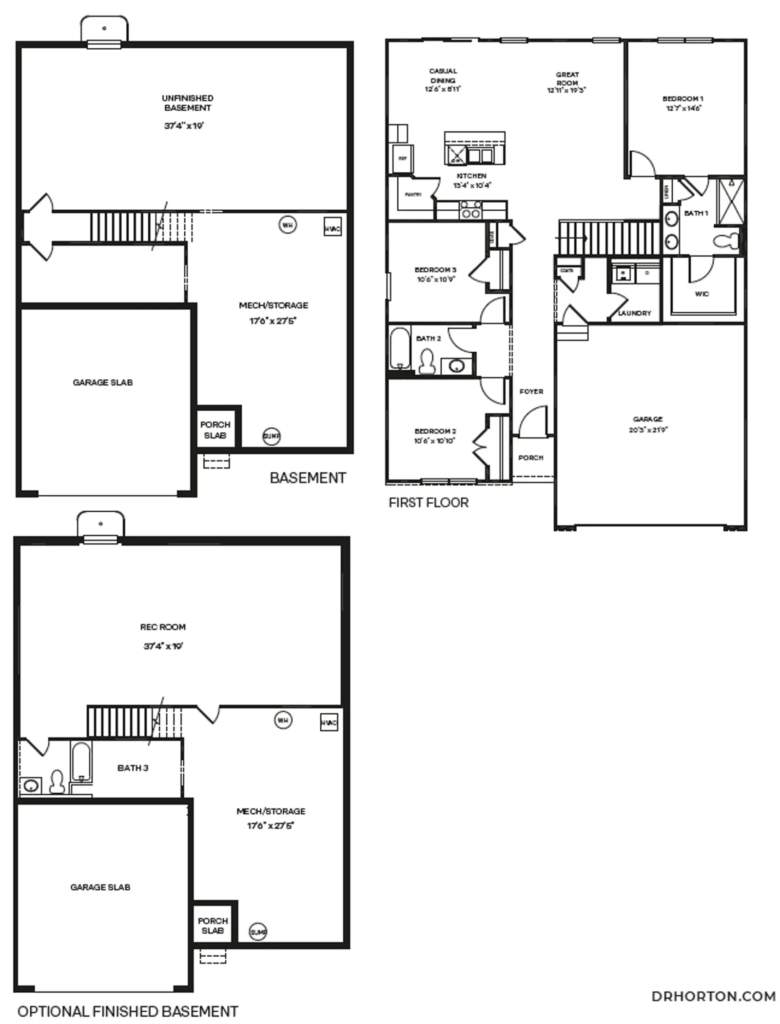 Victoria Ridge Pa Victoria Ridge - Hamilton Plan, Coraopolis PA | Livabl