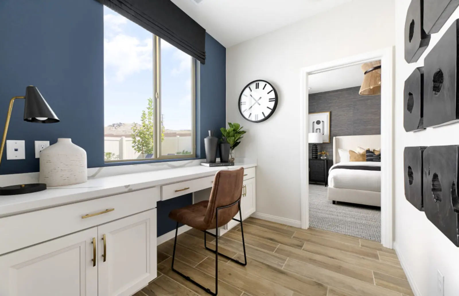 Cimarron Ridge Meadows at Cimarron Ridge - Ashford Plan, Menifee CA | Livabl