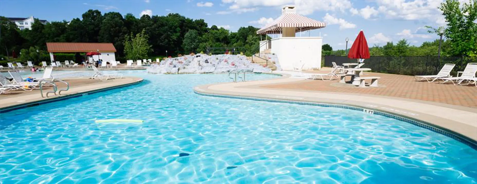 Adams Ridge Pool The Pointe at Adams Ridge by Ryan Homes in Adams PA | Livabl