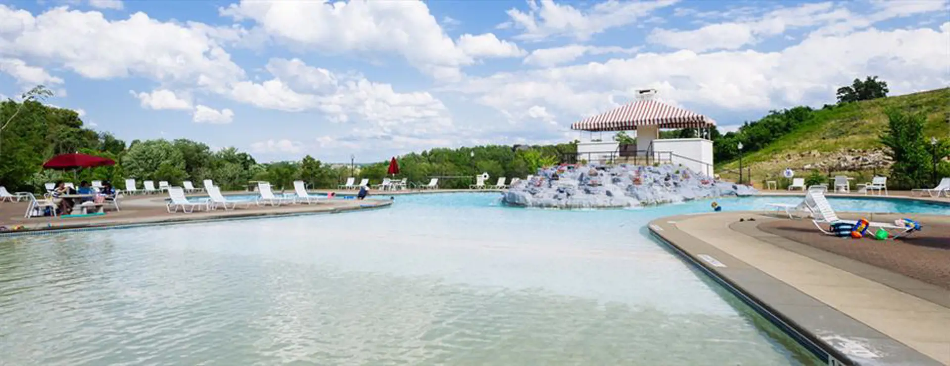 Adams Ridge Pool The Pointe at Adams Ridge by Ryan Homes in Adams PA | Livabl