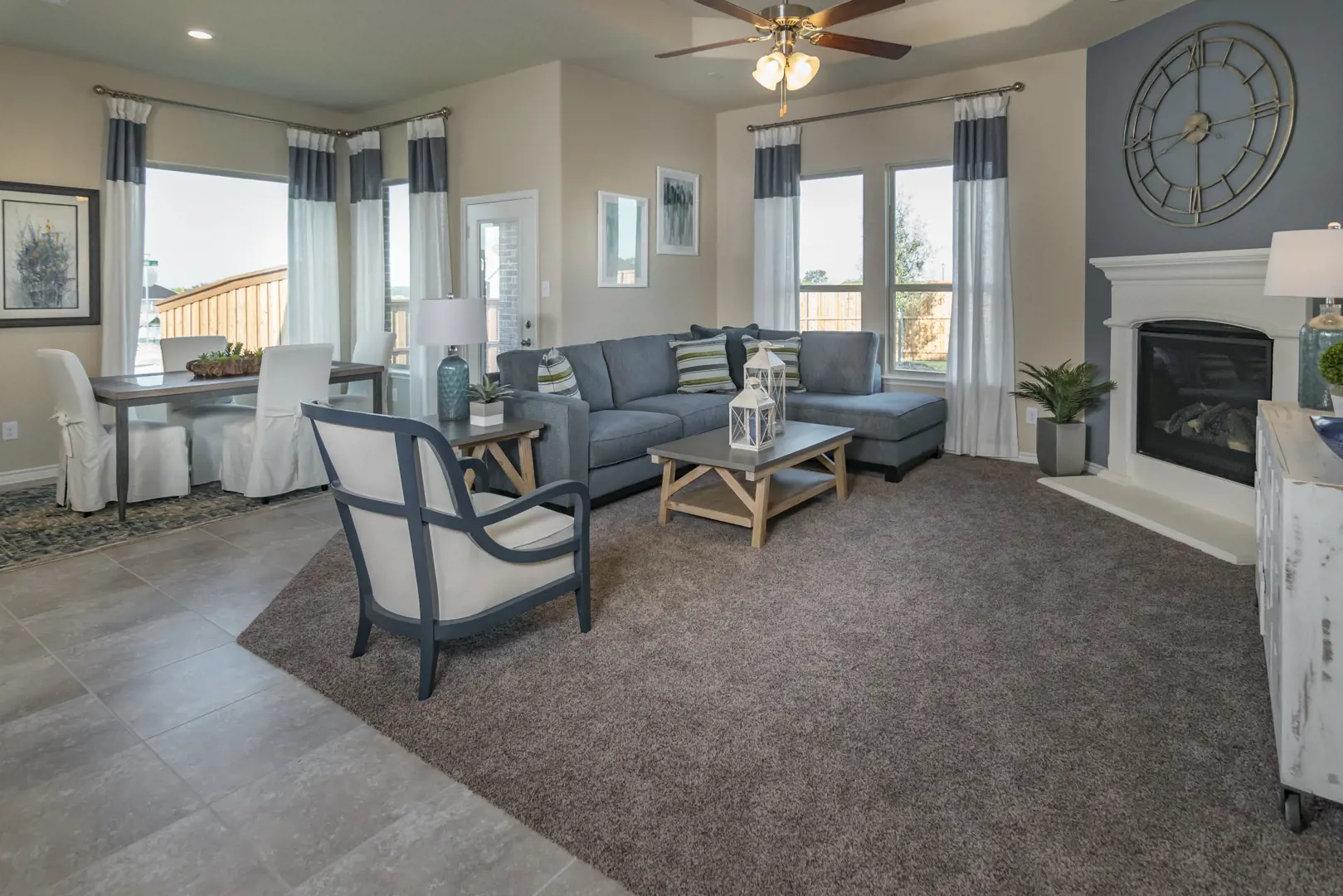 Clements Ranch Clements Ranch by D.R. Horton in Forney TX | Livabl