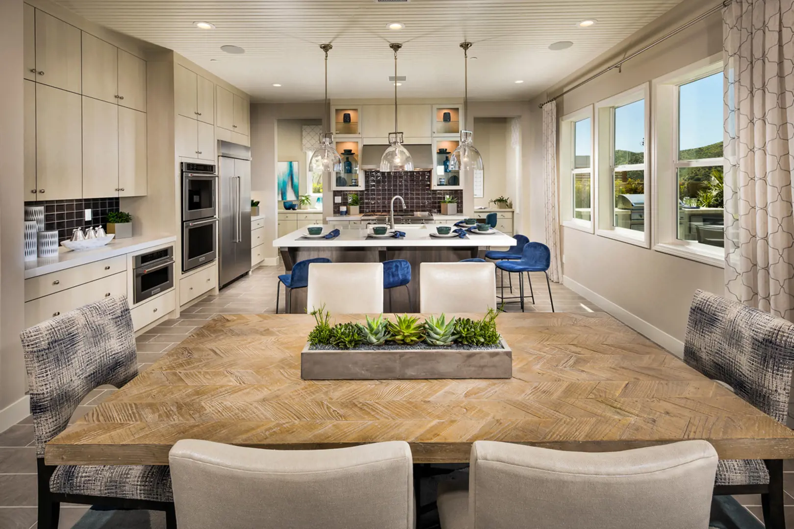 Victoria at Plum Canyon by Toll Brothers in Santa Clarita CA | Livabl