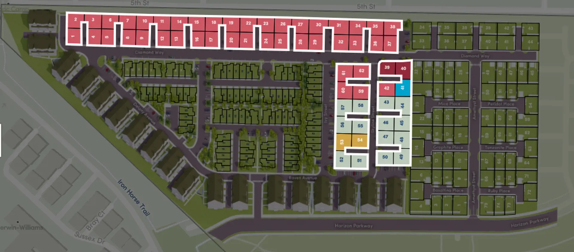 Ivy at Boulevard by Brookfield Residential in Dublin CA | Livabl
