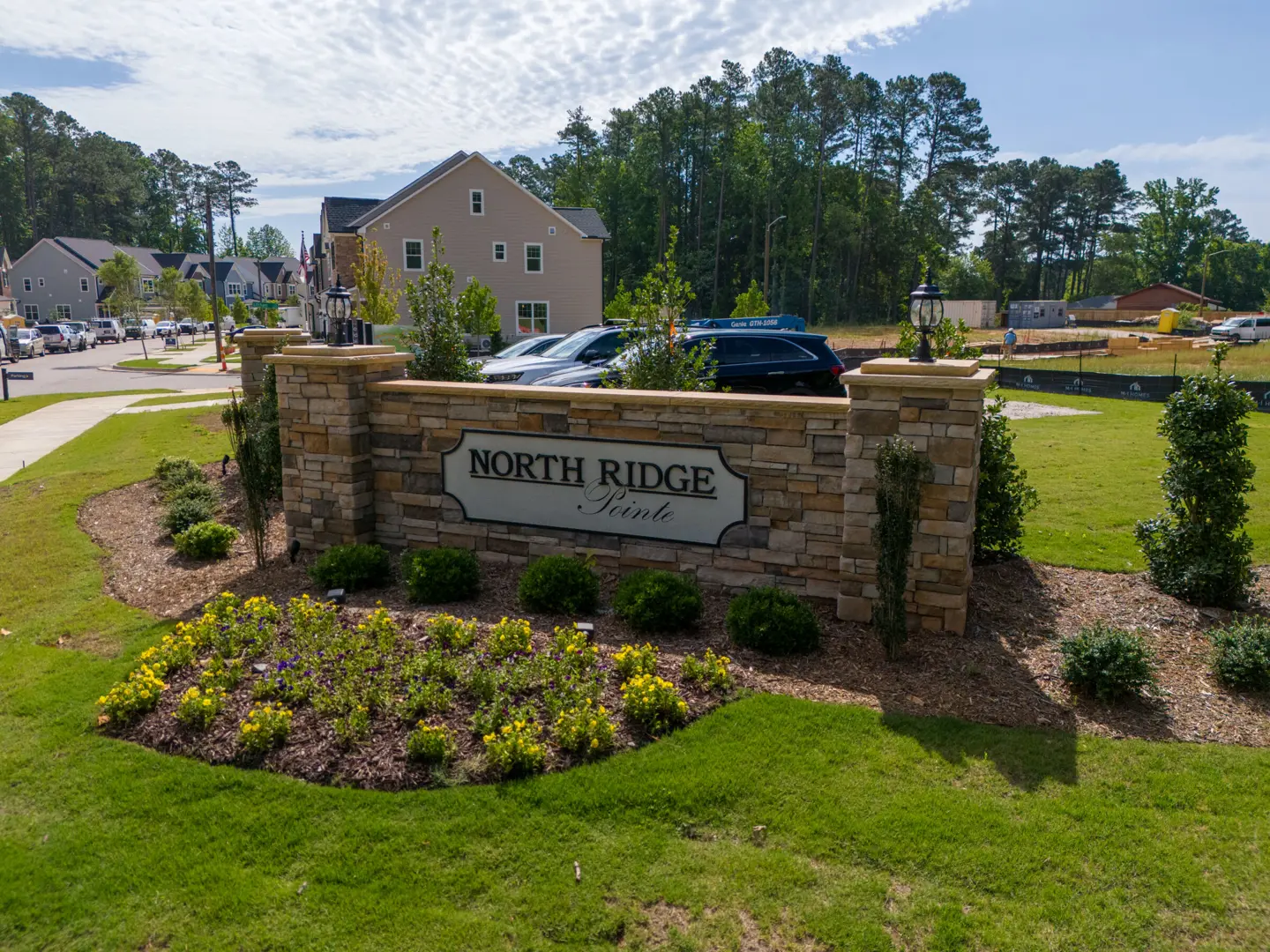 Battle Ridge Community Raleigh Nc North Ridge Pointe by M/I Homes in Raleigh NC | Livabl