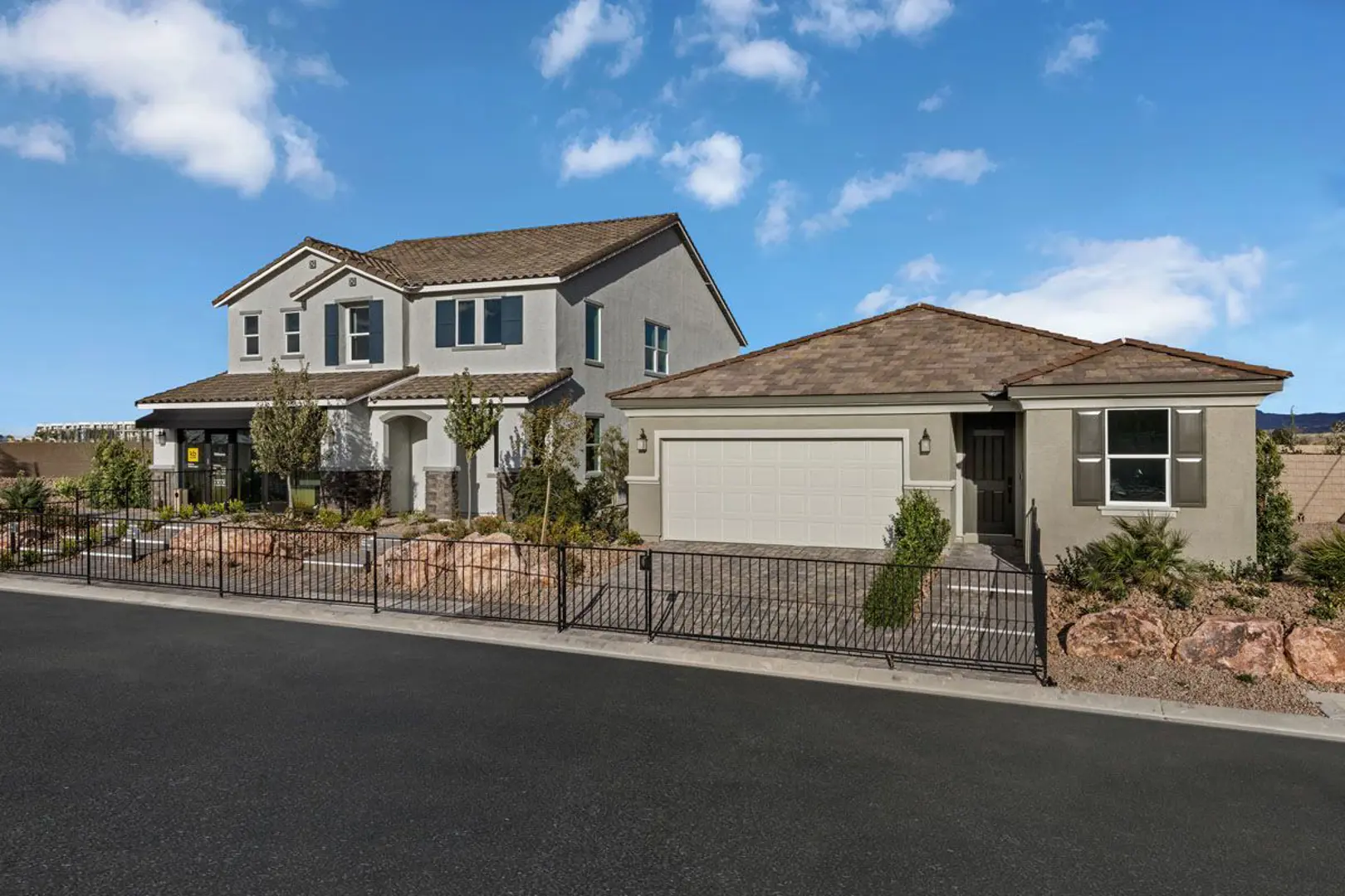 Magnolia Ranch Reserves at Magnolia Ranch by KB Home in Las Vegas NV | Livabl