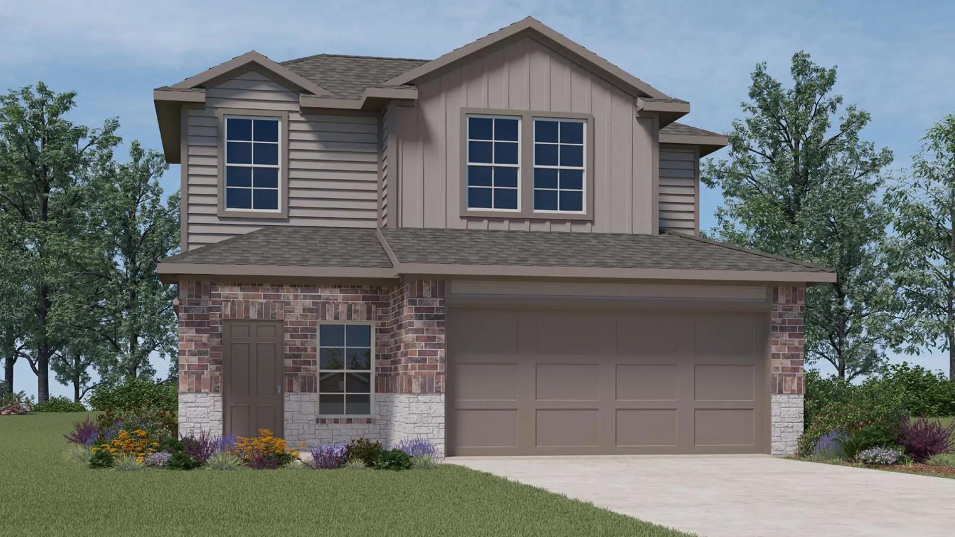 Lakes at Westland Ranch by D.R. Horton in League City TX | Livabl