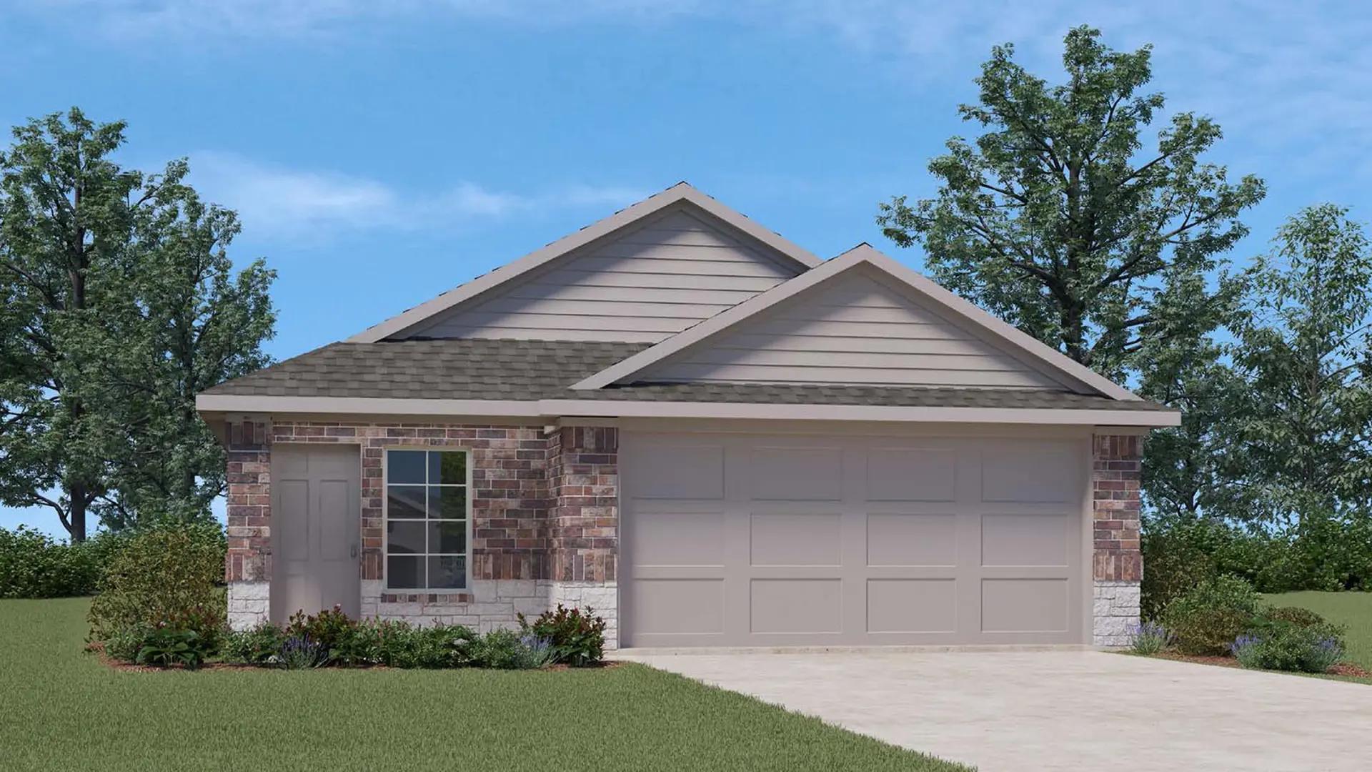 Lakes at Westland Ranch by D.R. Horton in League City TX | Livabl