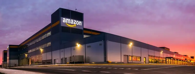 Amazon building at sunset - Is Vaughan a good place to live?