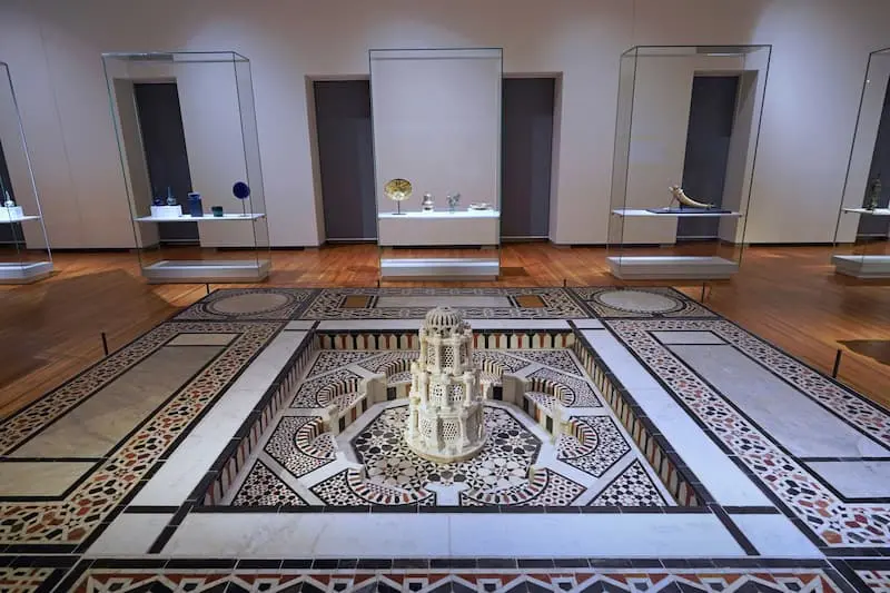 Aga Khan museum in Vaughan